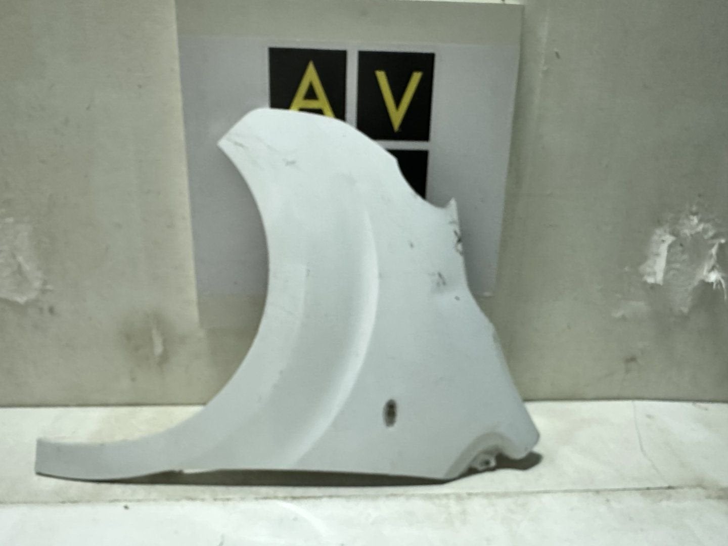 Expert Jumpy Proace Vivaro voorscherm spatbord linksvoor, Gebruikt, -, -, Ophalen of Verzenden