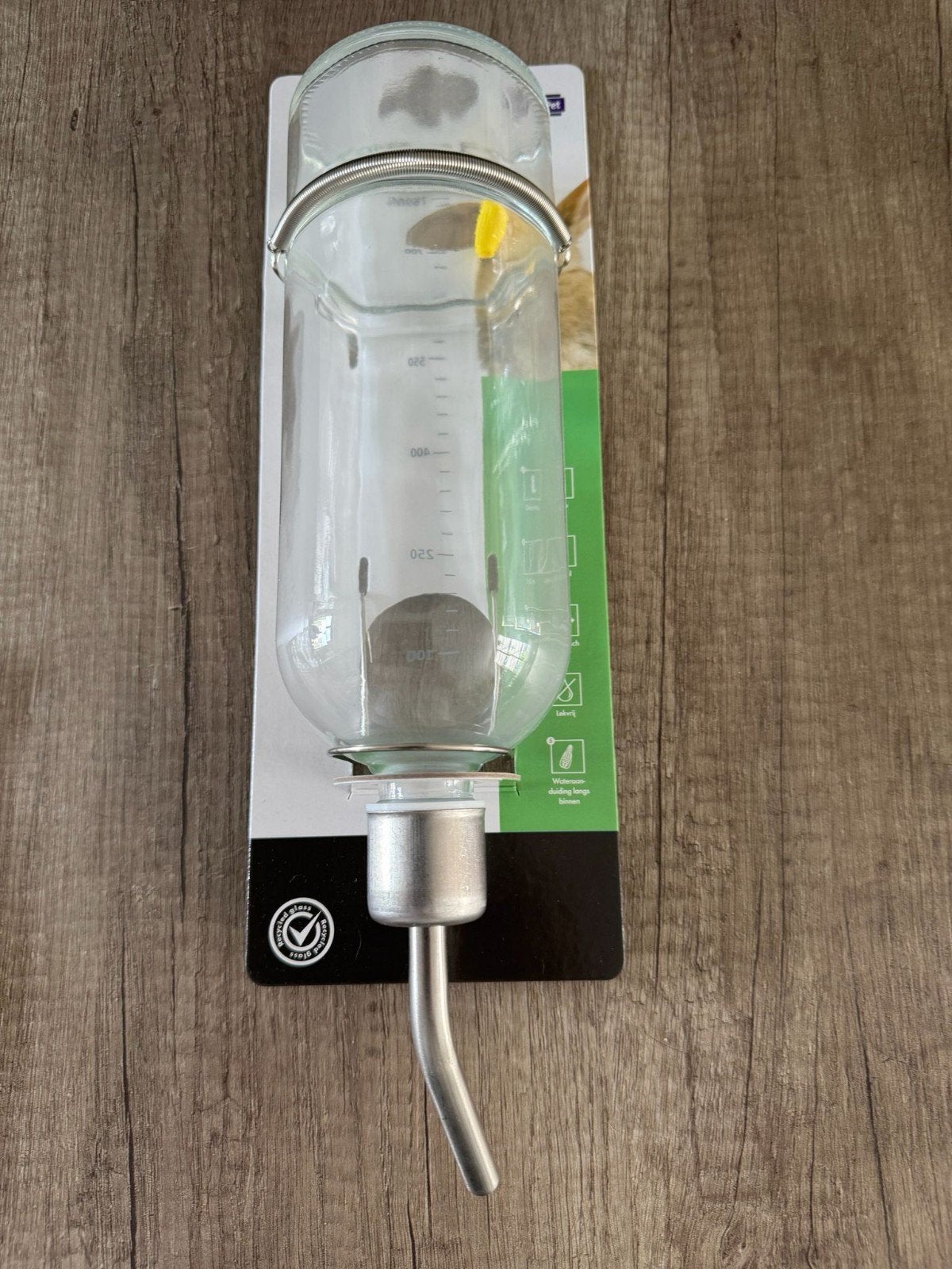 Konijnen waterfles voor aan de kooi or ren, Dieren en Toebehoren, Ophalen
