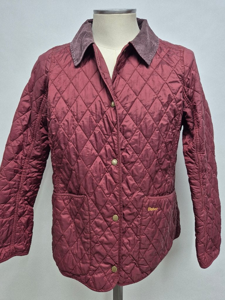 Barbour 'Annandale' dames quilt jas, maat 42, Barbour, Overige kleuren, Maat 42/44 (L), Ophalen of Verzenden
