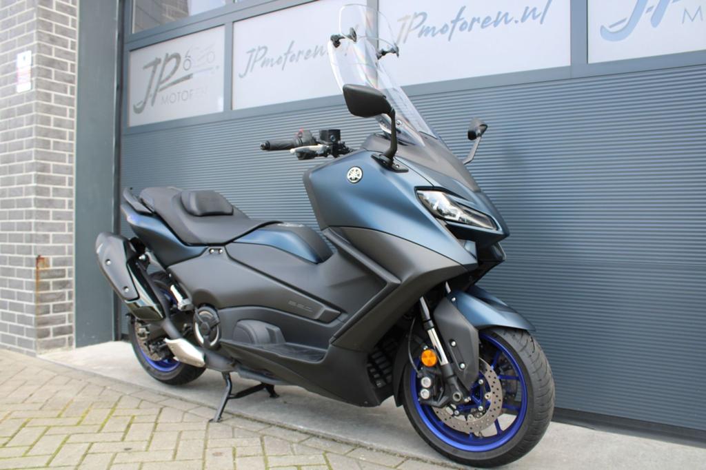 Yamaha T-Max 560 tmax 560 (2023) *Org.NL*GPS tracking*, 562 cc, Bedrijf, Onbekend, YAMAHA
