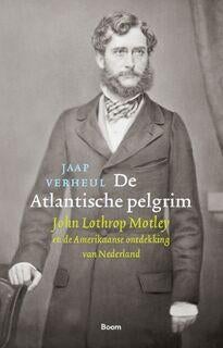 De Atlantische pelgrim Jaap Verheul, Ophalen of Verzenden, Zo goed als nieuw