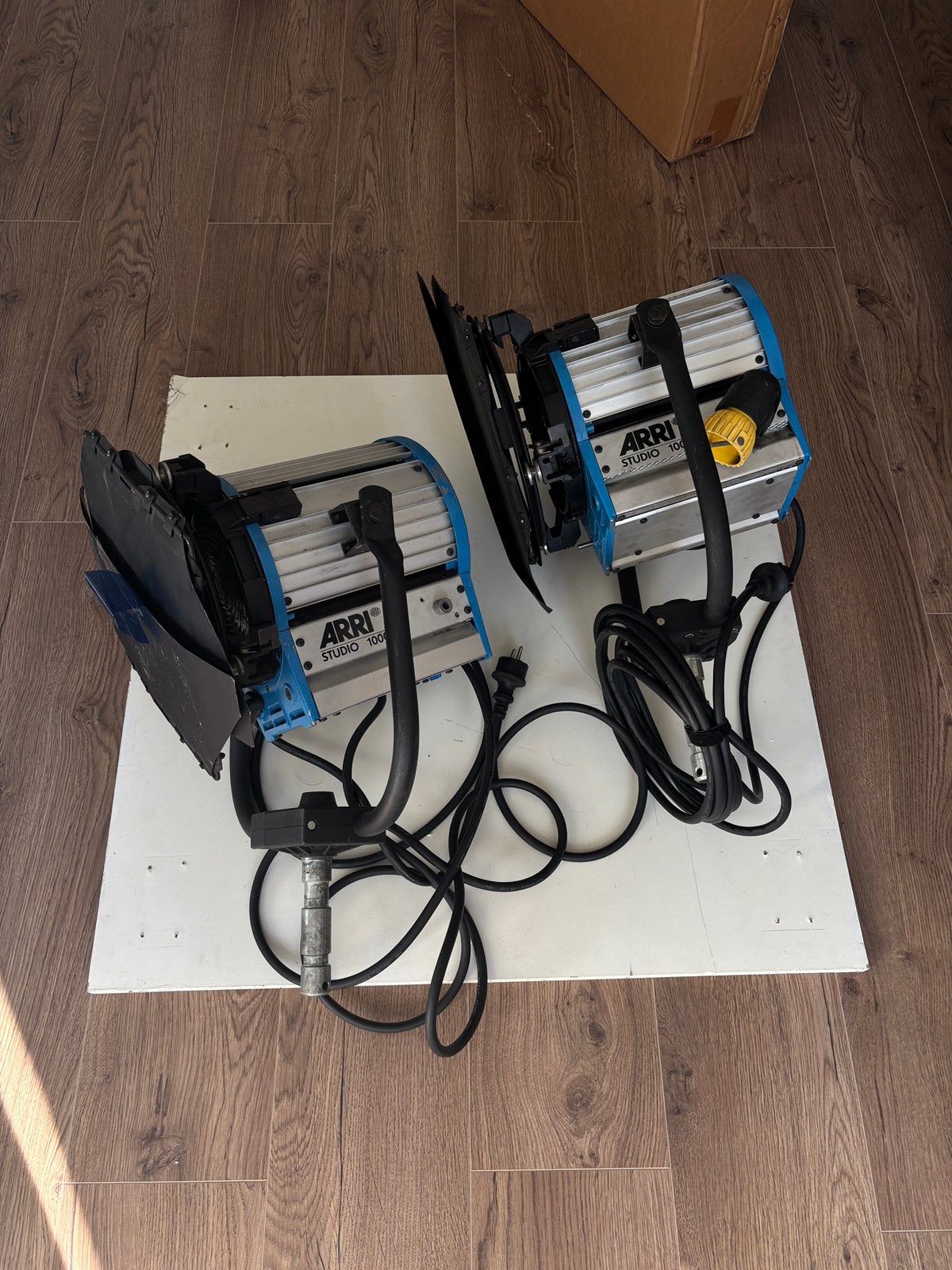ARRI Studio 1000W 3200k, Ophalen of Verzenden, Geheugenkaart, Overige merken, Minder dan 8x