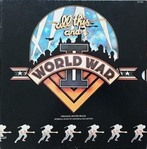 All This And World War II -2LP  BOX, Verzenden, Zo goed als nieuw, 12 inch, Poprock
