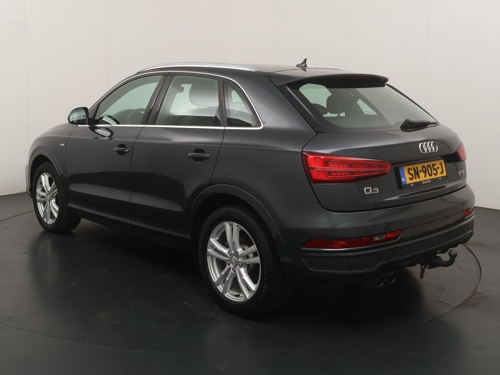 Audi Q3 1.4 TFSI CoD Sport Advance Sport | Trekhaak | Automa, Automatische klimaatregeling, 1380 kg, 4 cilinders, 150 pk