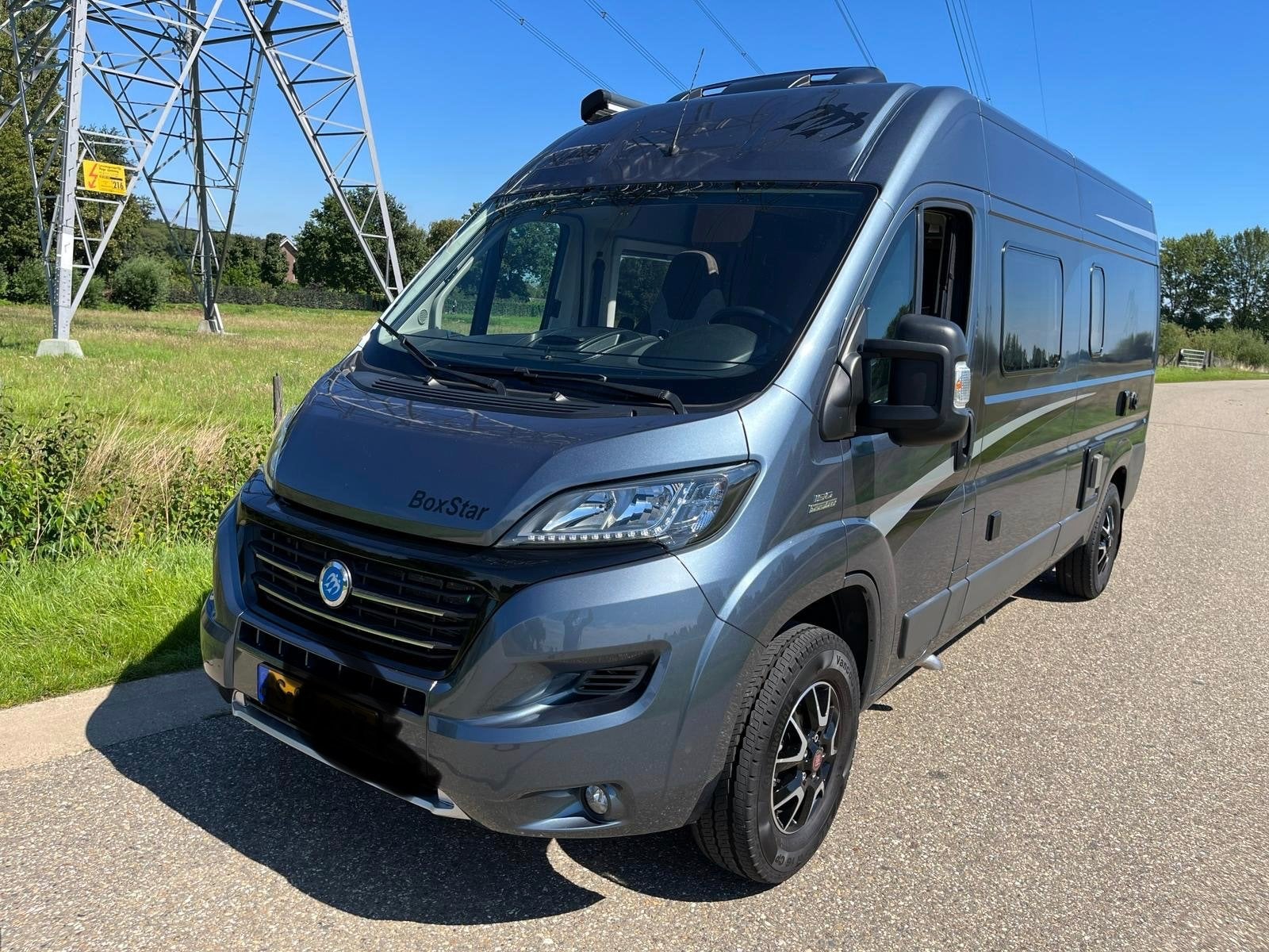 KNAUS BOXSTAR 600 |150 PK AUTOMAAT |99.000 KM | ZONNEPANEEL, Automaat, Ringverwarming, Fiat, Reservewiel
