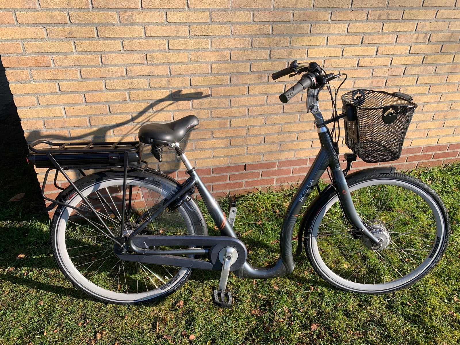 Stella Nantes elektrische fiets zo goed als nieuw, Ophalen, Zo goed als nieuw, Overige merken
