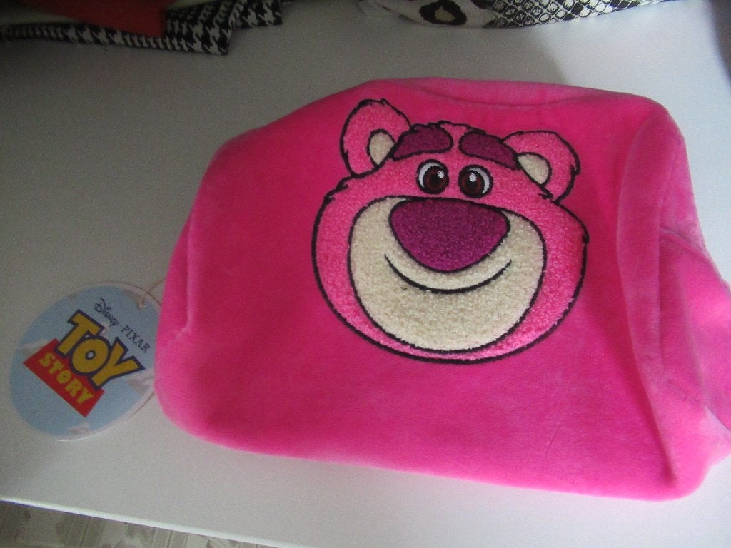 LOTSO makeup ETUI, bag / Disney Pixar Toy Story, Verzamelen, Disney, Nieuw, Overige typen, Overige figuren, Ophalen of Verzenden