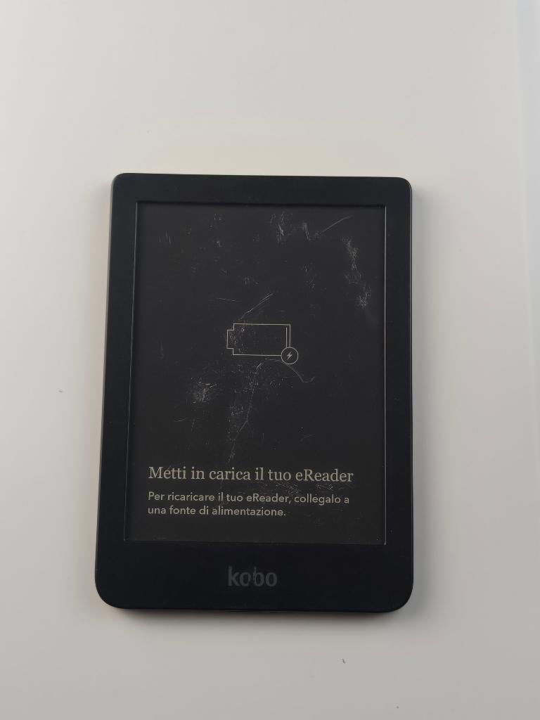Kobo Clara HD ereader (F189), Computers en Software, E-readers, 8 GB, Ophalen of Verzenden