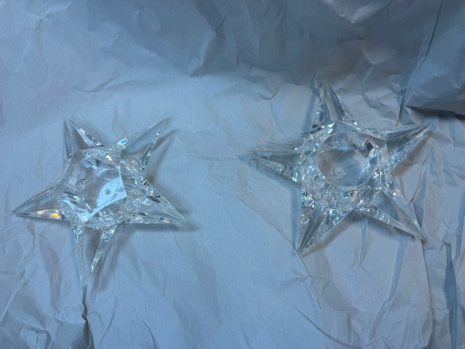 glazen glitterbal is vaak bedoeld als sfeervolle LED-verlich, Ophalen, ., Zo goed als nieuw, .