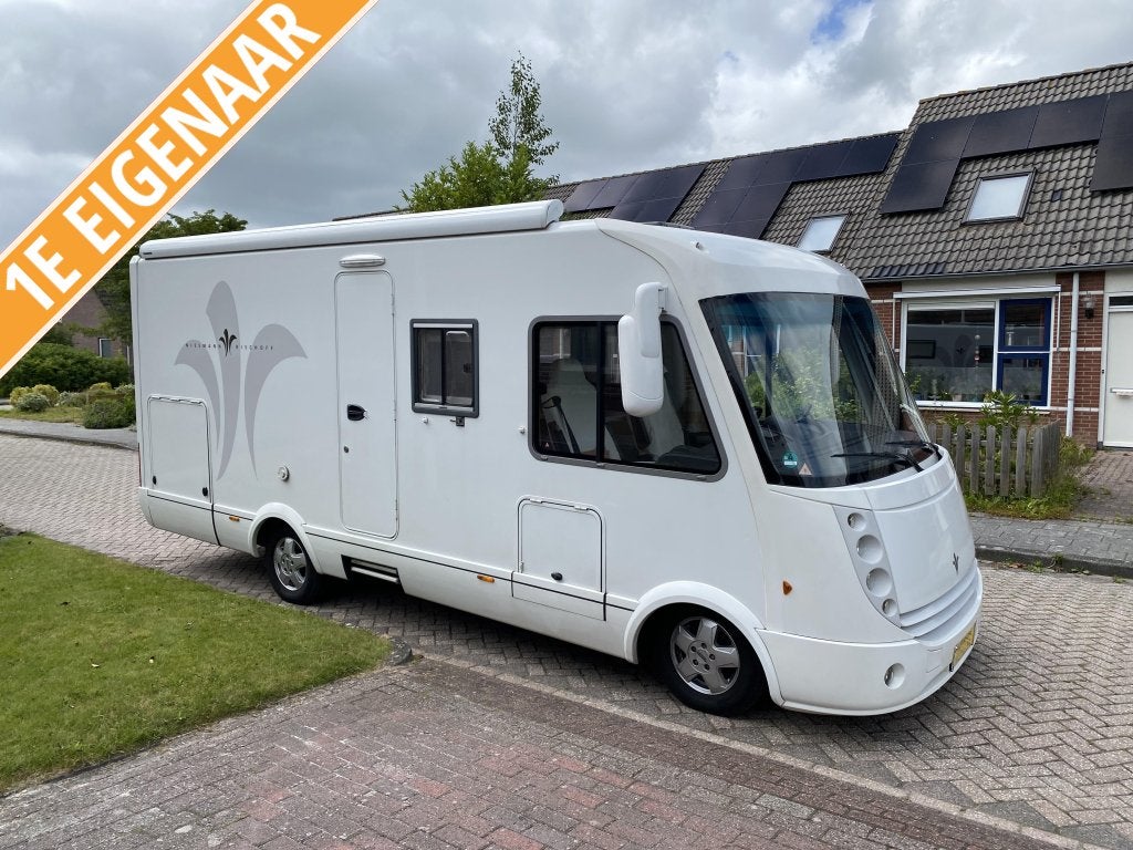 Niesmann Bischoff Arto 64 GL | Orig. NL Camper | 1e Eigenaar, Integraal, Koelkast, Niesmann+Bischoff, Fiat