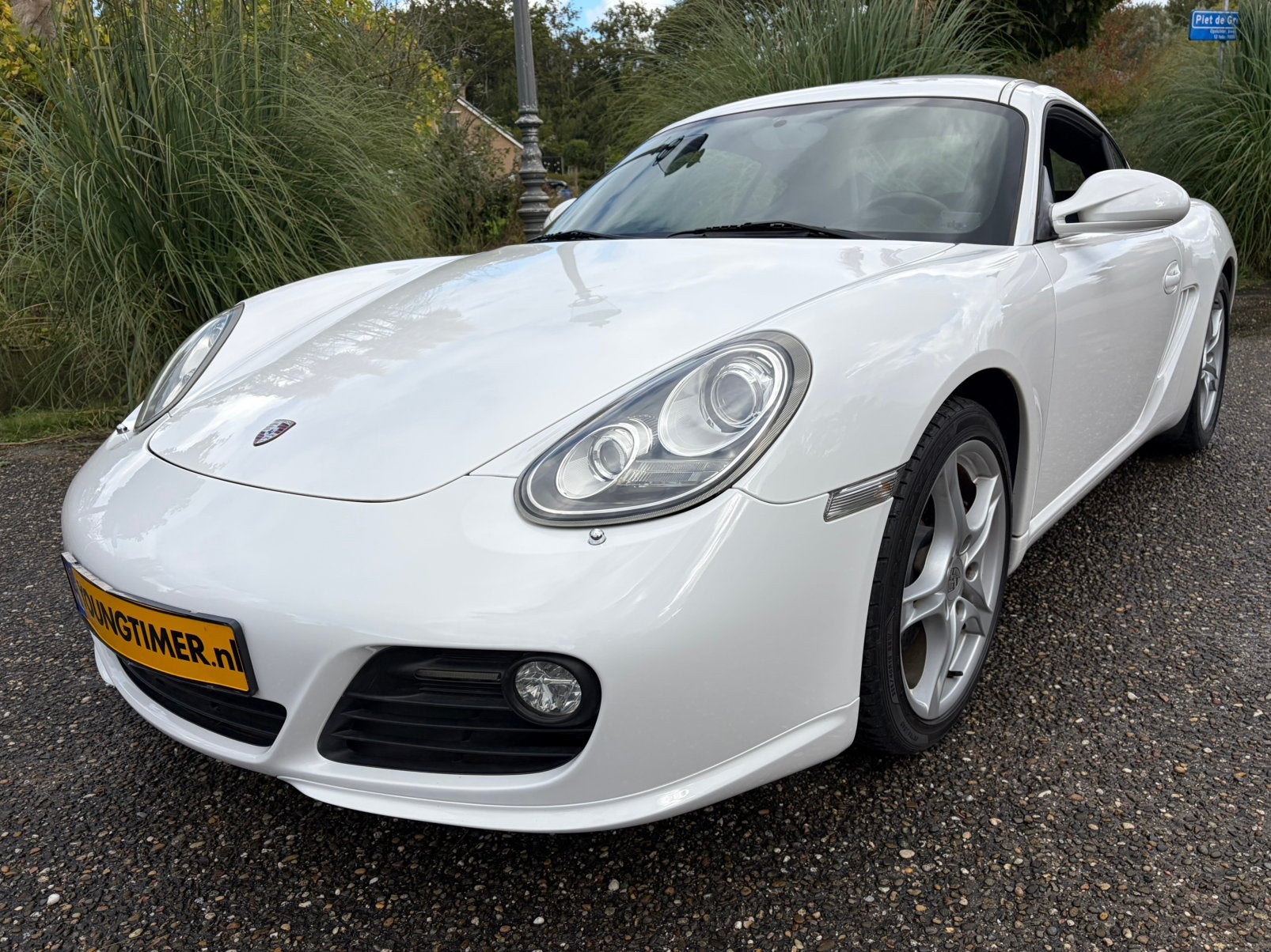 PSE Sport, Sport Plus PASM  Cayman S 3.4, Auto's, Automaat, Zwart, 320 pk, Bedrijf