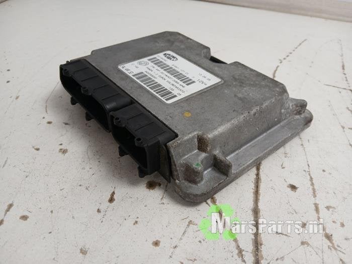 Computer Motormanagement van een Fiat Panda, Gebruikt, -, -, Ophalen of Verzenden