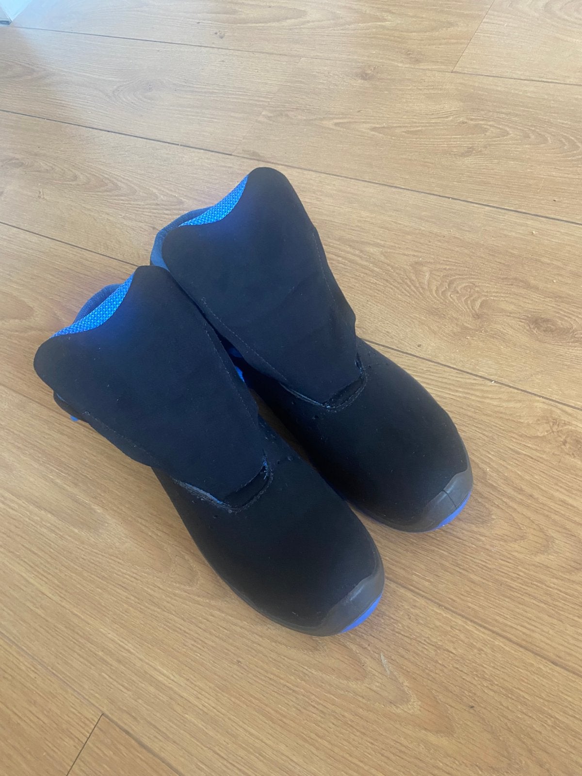 Atlas Werkschoenen maat 45, Kleding | Heren, Ophalen, Zwart, Nieuw, Werkschoenen