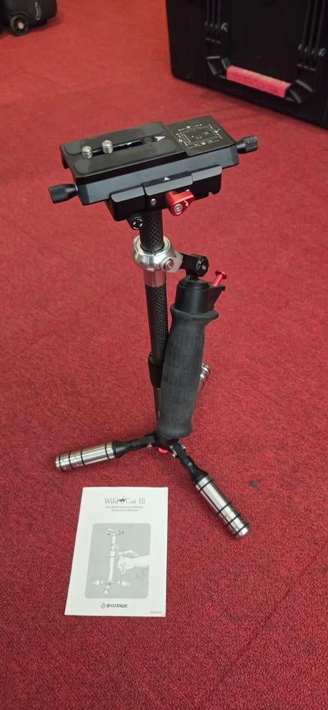 IFootage Wildcat 3 stabilizer, Ophalen of Verzenden