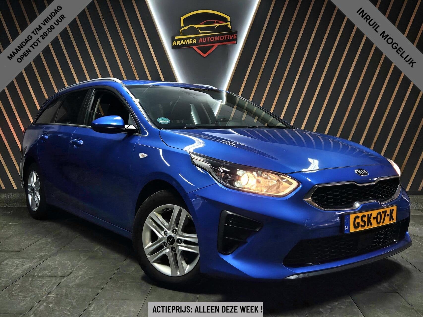 Kia Ceed