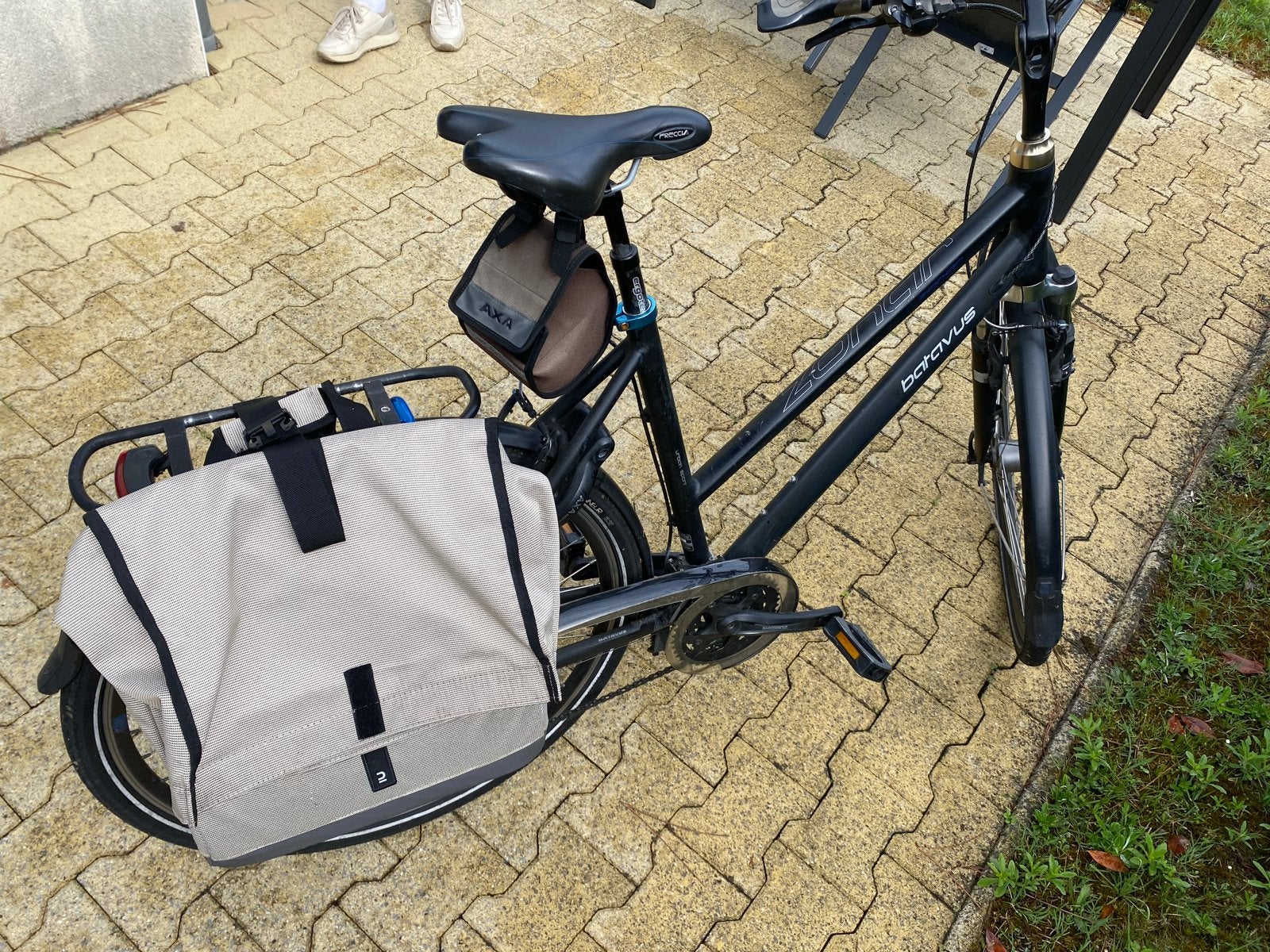 Batavus Damesfiets Zonar, Velgrem, Versnellingen, Batavus, Ophalen of Verzenden