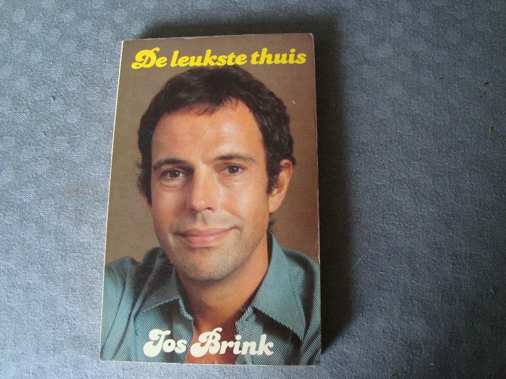 De leukste thuis jos brink, Ophalen of Verzenden, Zo goed als nieuw