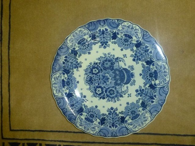 antiek aardewerk, Ophalen