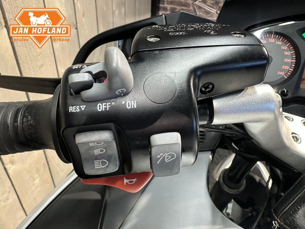 BMW R 1200 RT (20072007) 50930Km, Motoren, 2 cilinders, Motorrijbewijs A, Bedrijf, Meer dan 35 kW