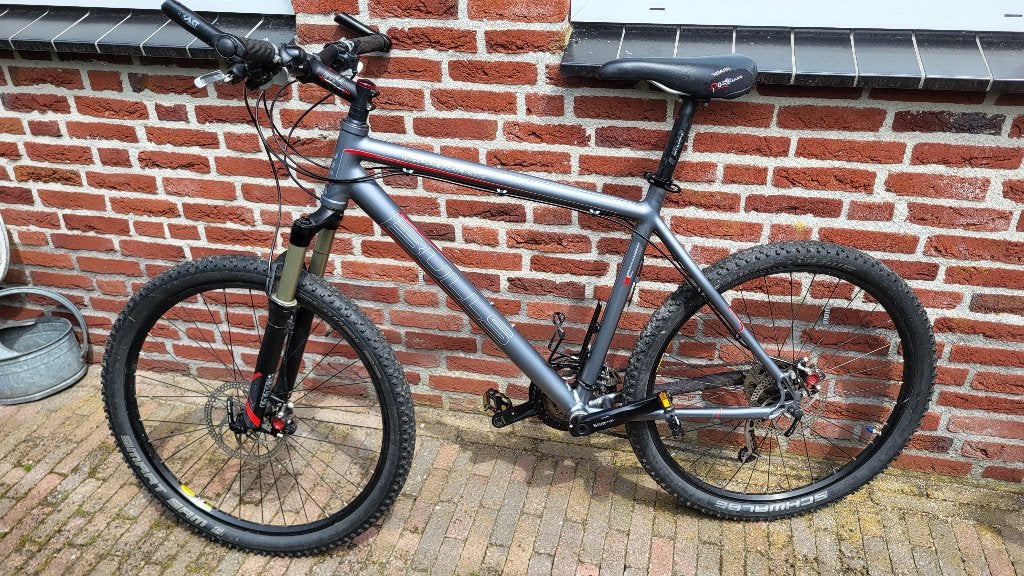 Bulls Copperhead 3 Mountainbike 26 inch, Gebruikt, Hardtail, Heren, 49 tot 53 cm