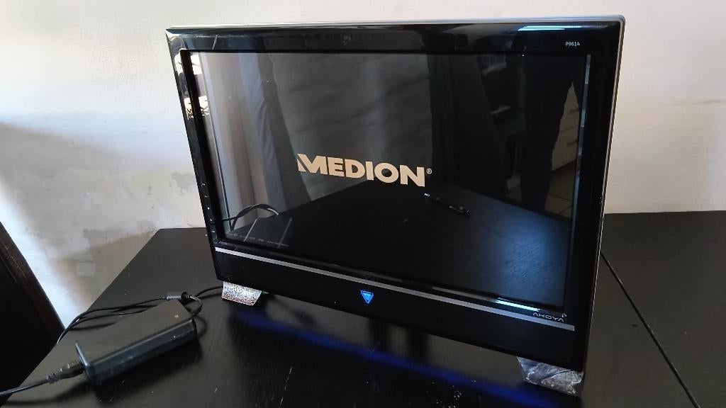Medion Akoya P9614 all in one Pc, Computers en Software, Desktop Pc's, Ophalen, Gebruikt, HDD, Medion