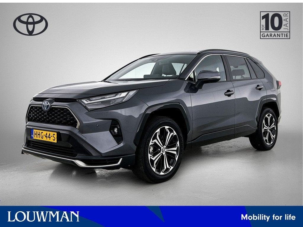Toyota RAV4 2.5 Plug-in Hybrid AWD Style Innovation Pack | N, Auto's, Toyota, Automaat, 12 maanden, Gebruikt, 4 cilinders