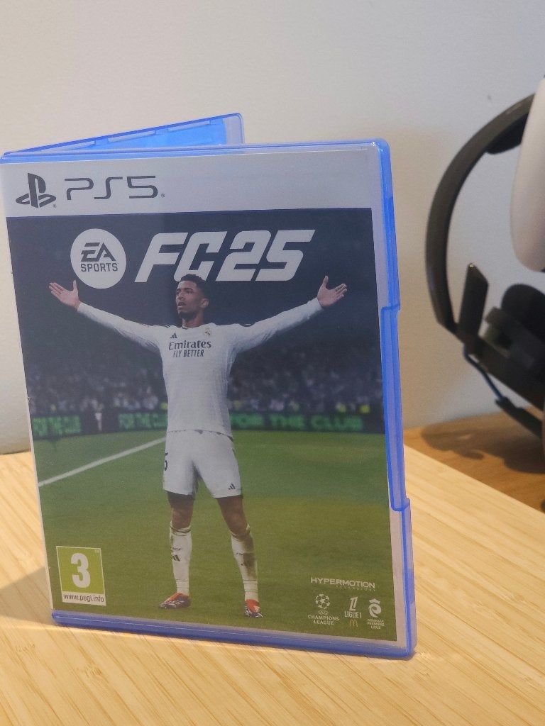 PS5 games - FC25 | FIFA2025 | PS5 FC25, Spelcomputers en Games, Ophalen of Verzenden, Zo goed als nieuw, Eén computer, Sport