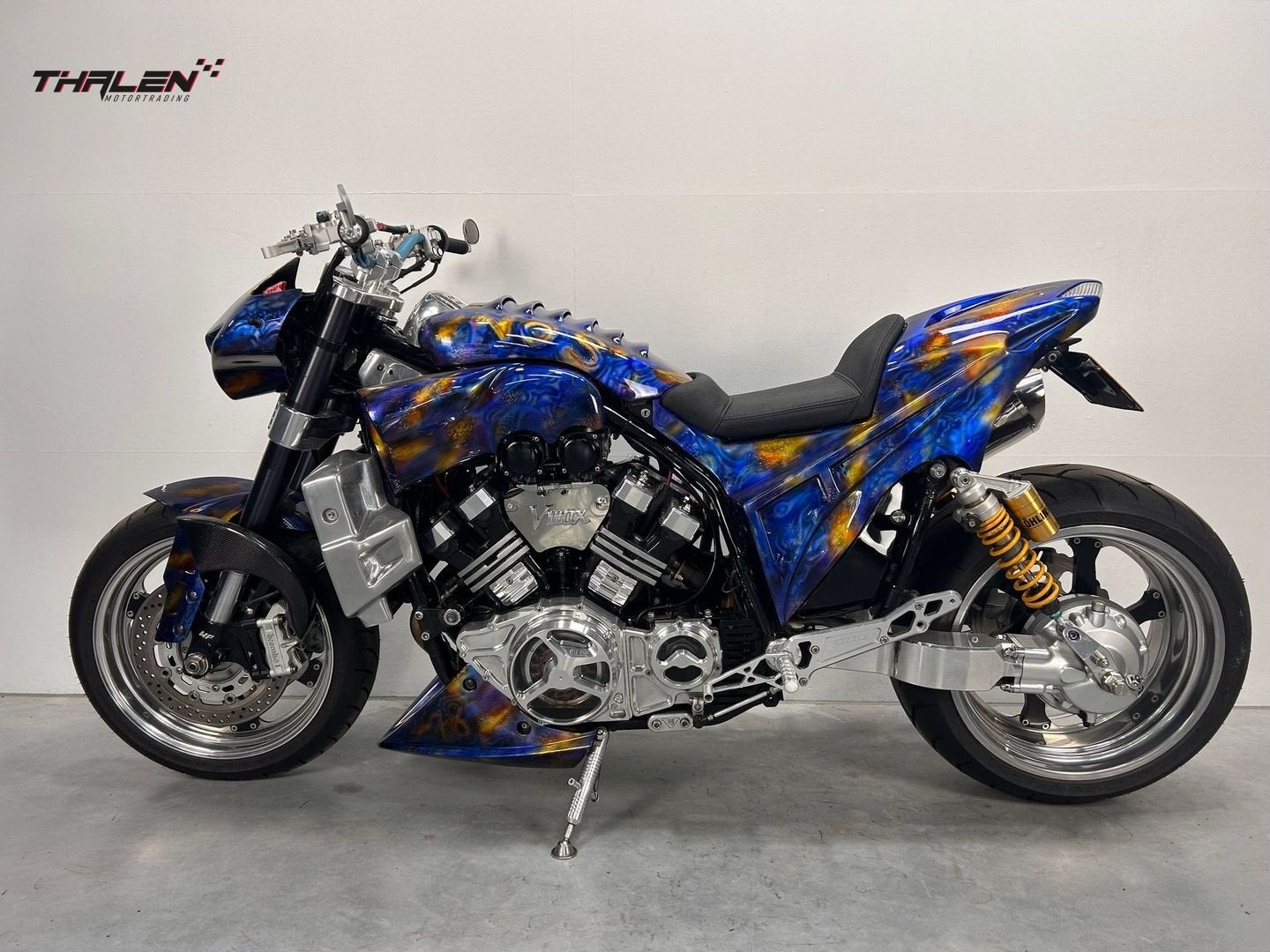 YAMAHA VMX 1200 V MAX Special Custom Showwinner, Motoren, Motoren | Yamaha, Motorrijbewijs A, Bedrijf, Onbekend, Meer dan 35 kW