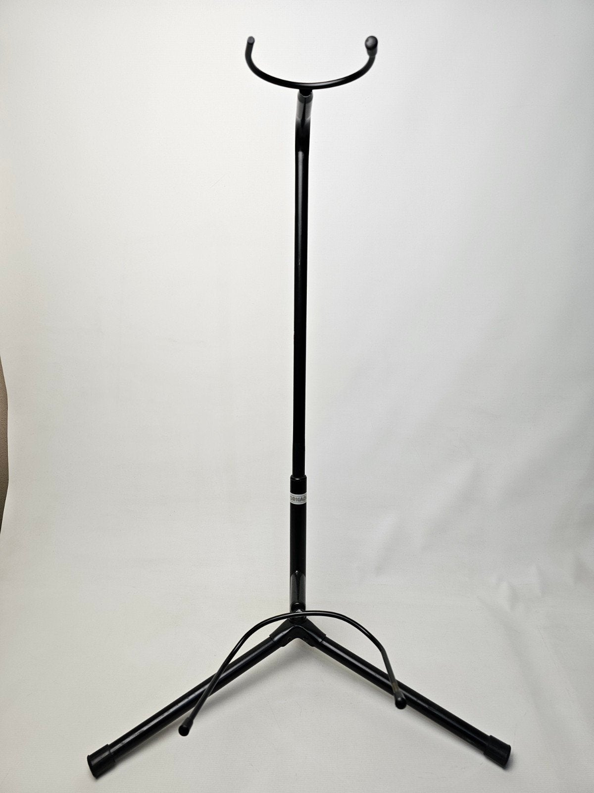 % Torado Gitaar Standaard - Zwart, Gebruikt, Muziek en Instrumenten, Ophalen, Gebruikt, Instrumentstandaard, Gitaar