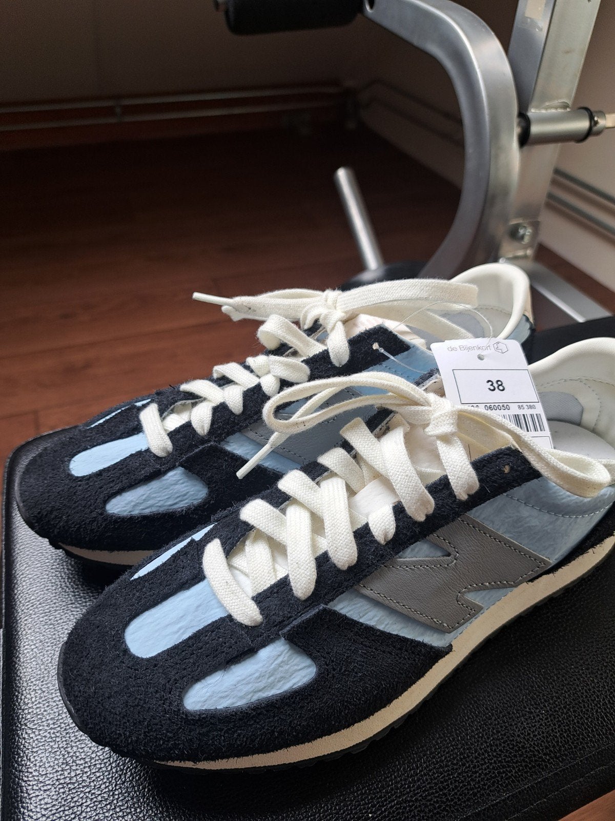 New Balance 237 Sneakers Maat 38 - Nieuw met kaartje, Blauw, New Balance, Nieuw, Ophalen of Verzenden