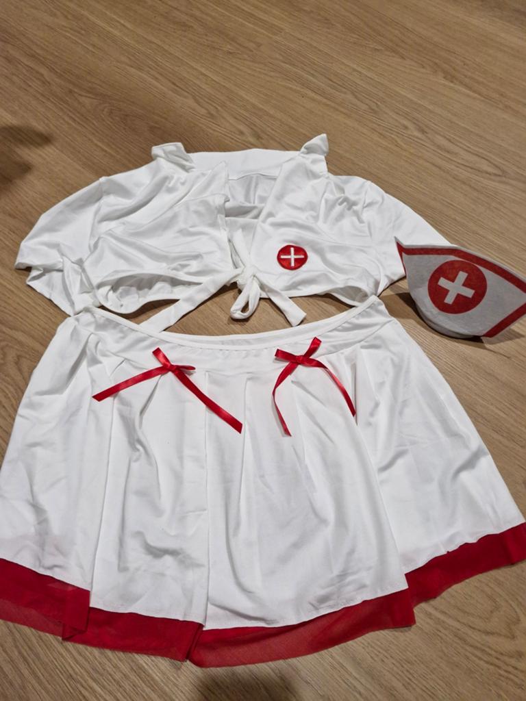 Setje maat 1XL nieuw, Verzenden