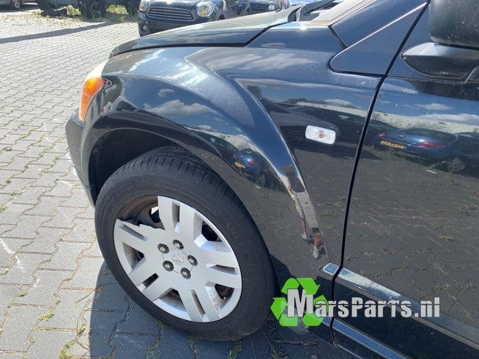 Scherm links-voor van een Dodge Caliber, Auto-onderdelen, Gebruikt, -, -, Ophalen of Verzenden