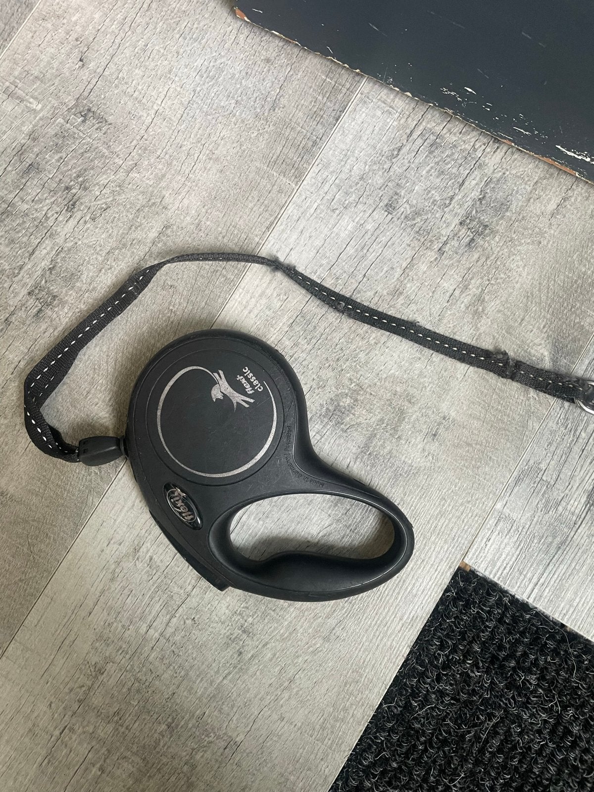 Flexi hondenriem S, Ophalen, Gebruikt