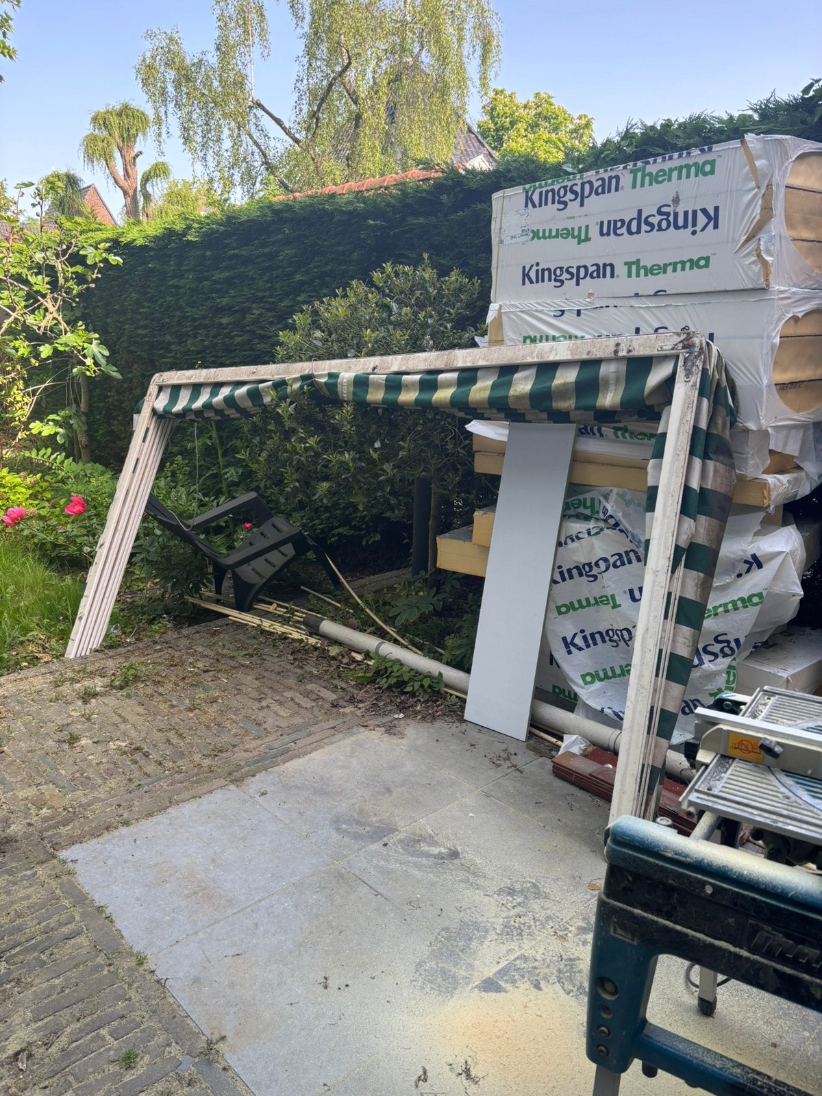 Markies te koop!, Tuin en Terras, Ophalen of Verzenden, Gebruikt