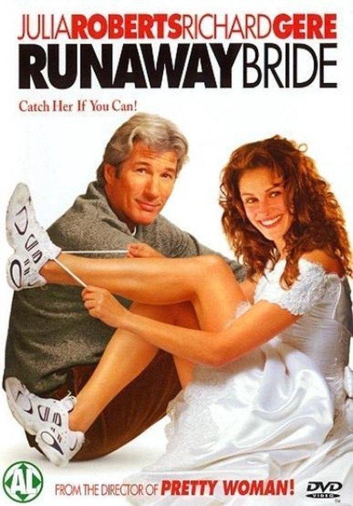 Runaway Bride, Engels, Alle leeftijden, Nederlands, Romantische komedie