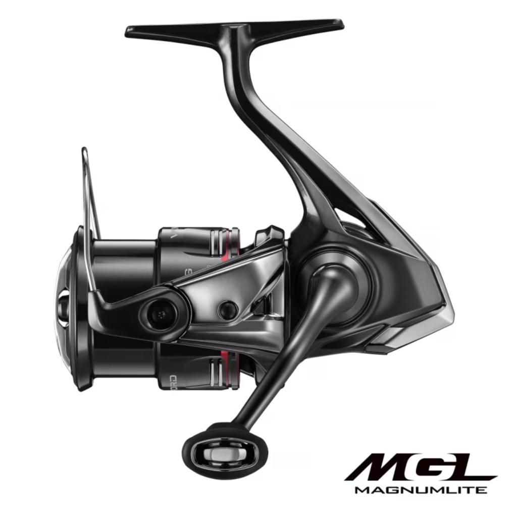 Shimano Vanford FA 500, Ophalen, Nieuw, Molen