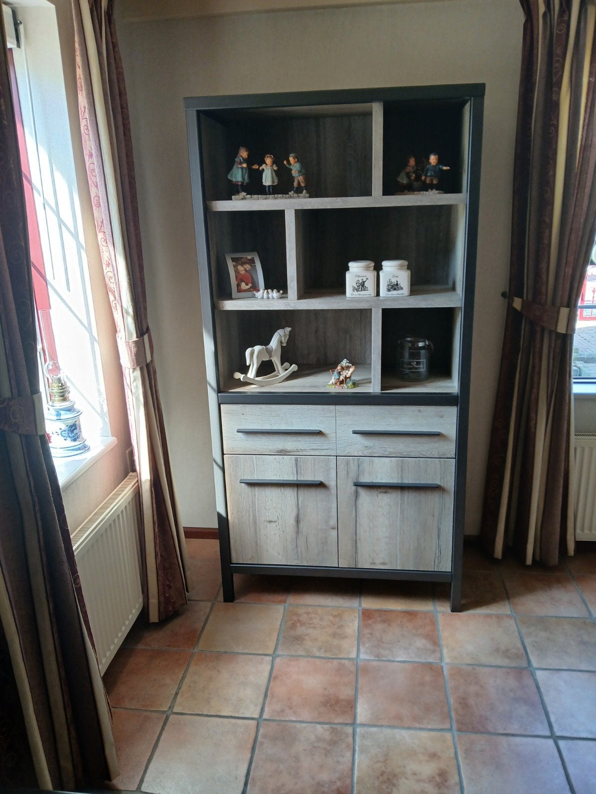 Mooie kast, Huis en Inrichting, Kasten | Boekenkasten, Ophalen, 25 tot 50 cm