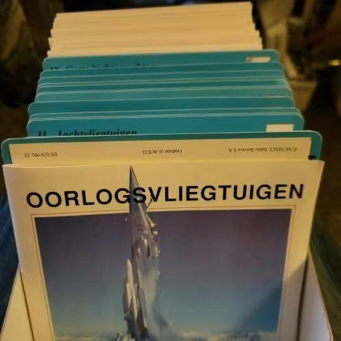 Oorlogs en autokaarten in 1 doos, Verzamelen, Militaria | Tweede Wereldoorlog, Ophalen of Verzenden, Nederland