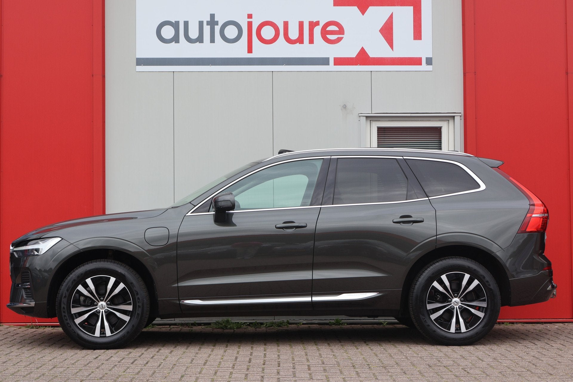 Volvo XC60 2.0 T6 Plug-in hybrid AWD Inscription Expression, Auto's, Automaat, Gebruikt, 4 cilinders, 1969 cc