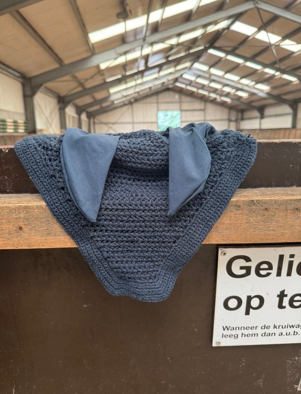 Covalliero oornetje Full, Ophalen of Verzenden, Zo goed als nieuw, Springen
