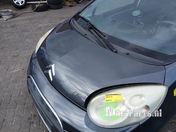 Motorkap van een Citroen C1, Gebruikt, -, Ophalen of Verzenden, -
