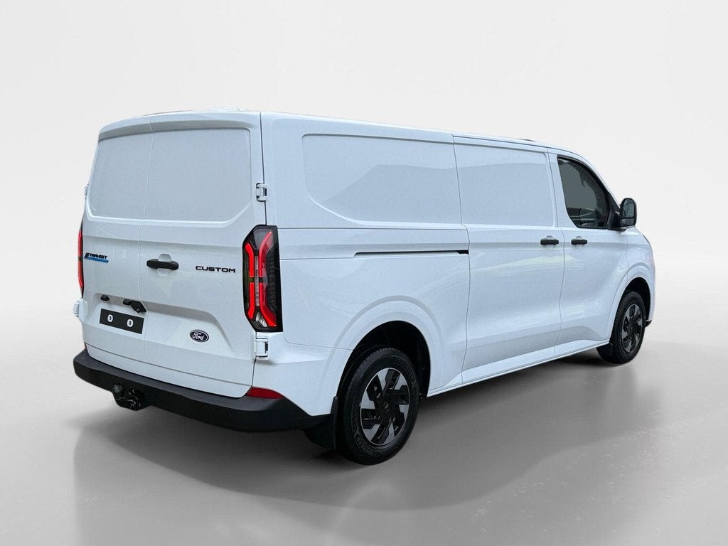 Ford Transit Custom 340 L2H1 Trend 65 kWh | Direct uit voorr, Automaat, 12 maanden, Overige carrosserieën, Electronic Stability Program (ESP)