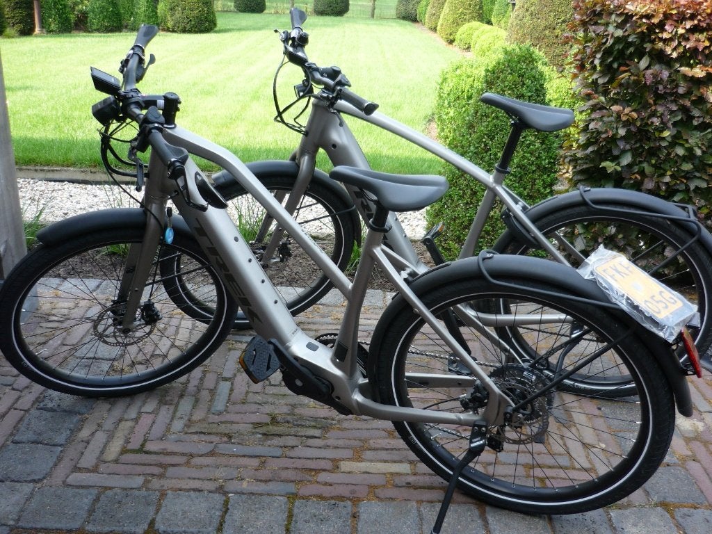 trek elektrisce fietsen  model alant, Fietsen en Brommers, Elektrische fietsen, Ophalen, Nieuw, Overige merken