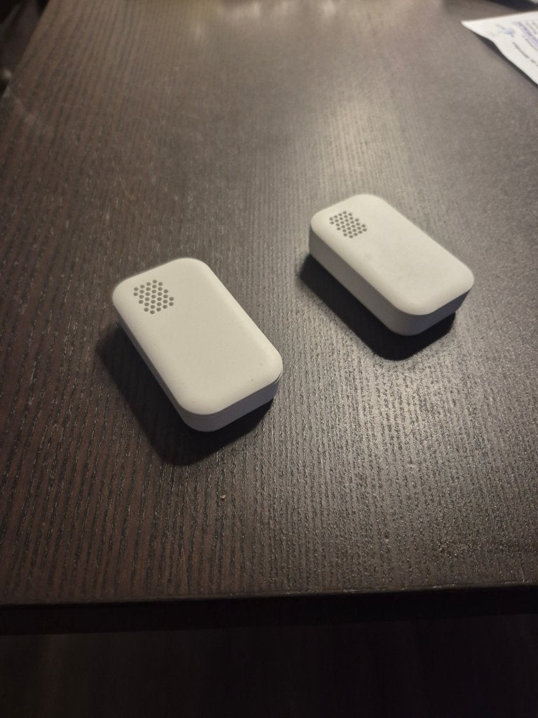 2x IKEA BADRING slimme waterleksensor Zigbee, Ophalen of Verzenden, Zo goed als nieuw, Overige typen