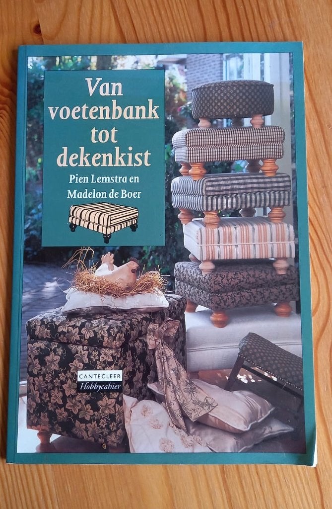 Van Voetenbank tot Dekenkist, Ophalen of Verzenden, Rechthoekig, 125 cm of meer