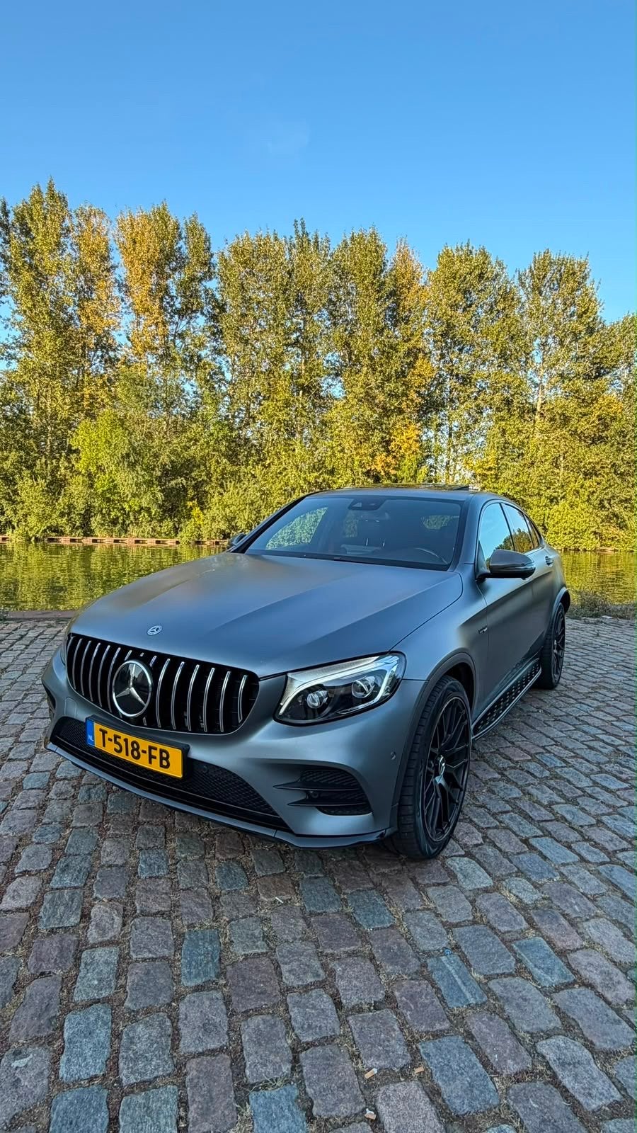 Mercedes-Benz GLC Coupé 43 AMG 367pk 4MATIC 9G-TRONIC 2019, Automaat, 367 pk, 2996 cc, Vierwielaandrijving