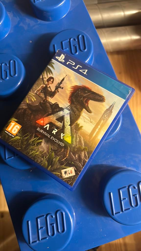ARK Survival Evolved, PS4, Spelcomputers en Games, Games | Sony PlayStation 4, Overige genres, 1 speler, Ophalen of Verzenden