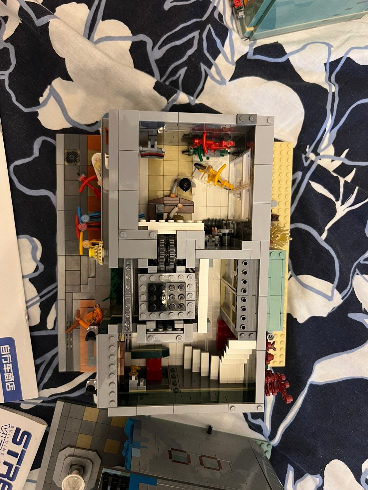 Lego mini, Compleet, Lego Primo, Overige thema's, Ophalen of Verzenden