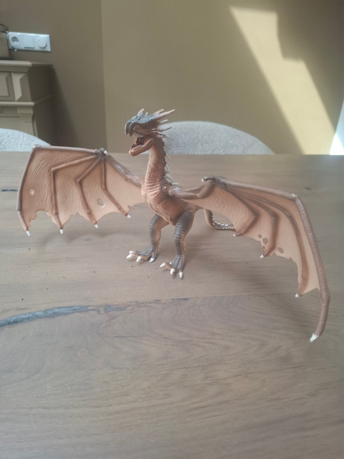 Schleich Drakenfiguur, Ophalen of Verzenden