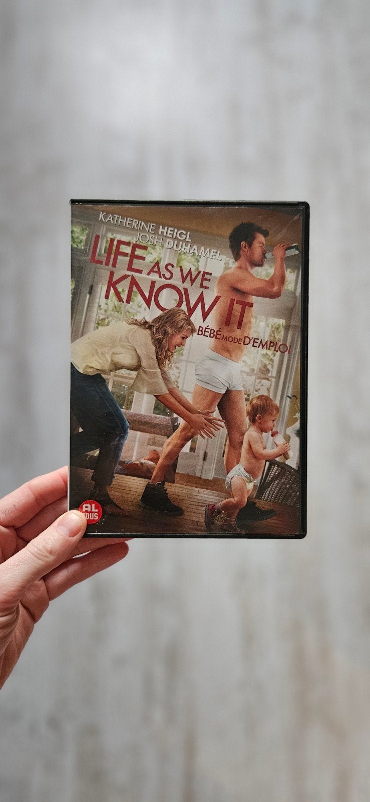 Life as we know it, Nederlands, Inclusief doosje, Alle leeftijden, Overige genres